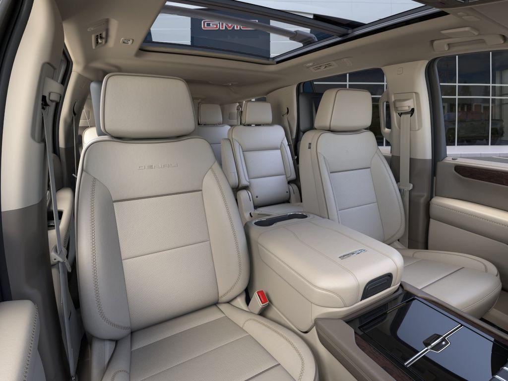 new 2026 GMC Yukon car, priced at $101,550