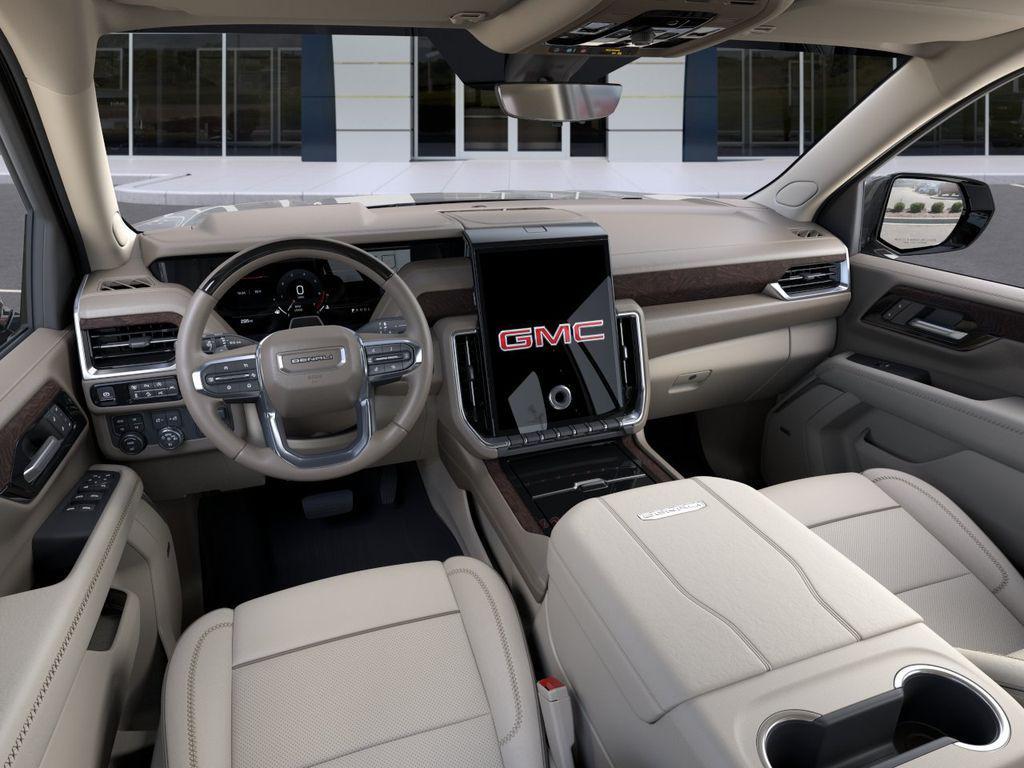 new 2026 GMC Yukon car, priced at $101,550