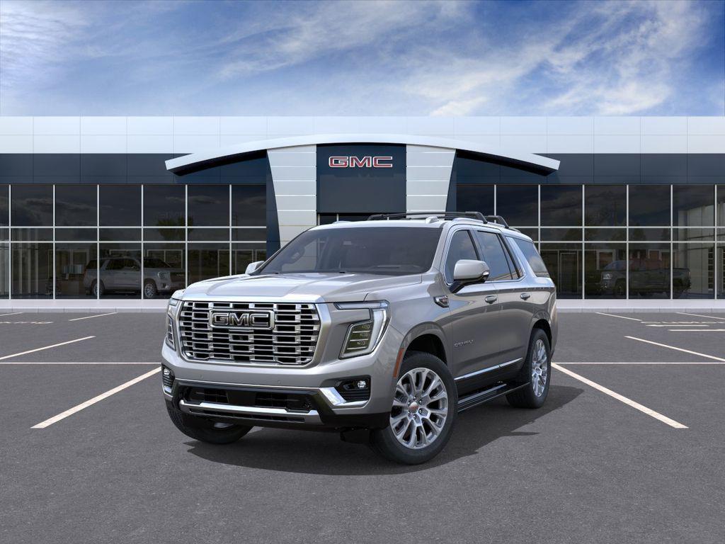 new 2026 GMC Yukon car, priced at $95,555
