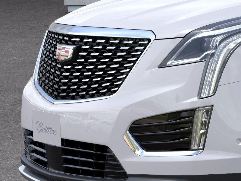 new 2026 Cadillac XT5 car, priced at $58,020