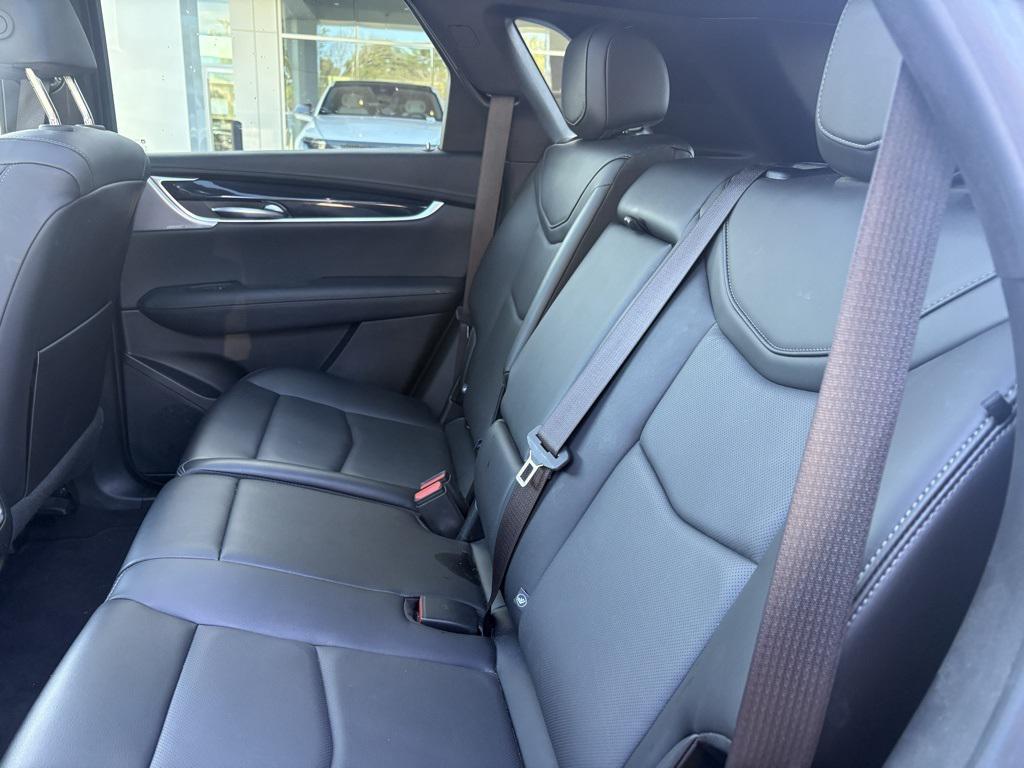 used 2025 Cadillac XT5 car, priced at $42,940