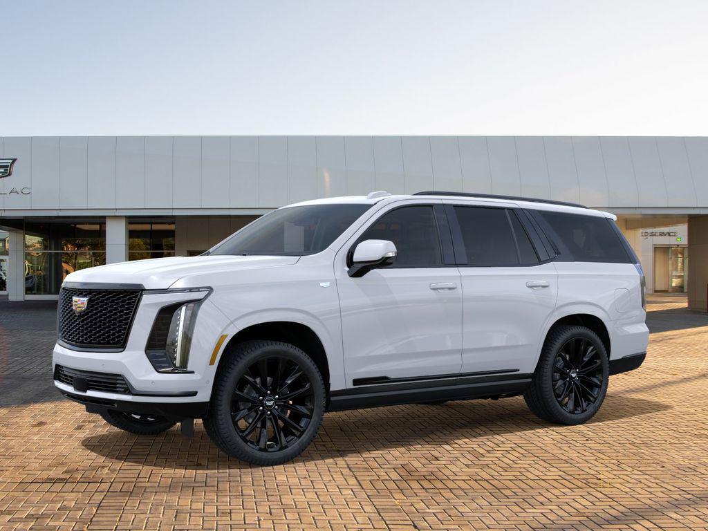 new 2026 Cadillac Escalade car, priced at $132,375