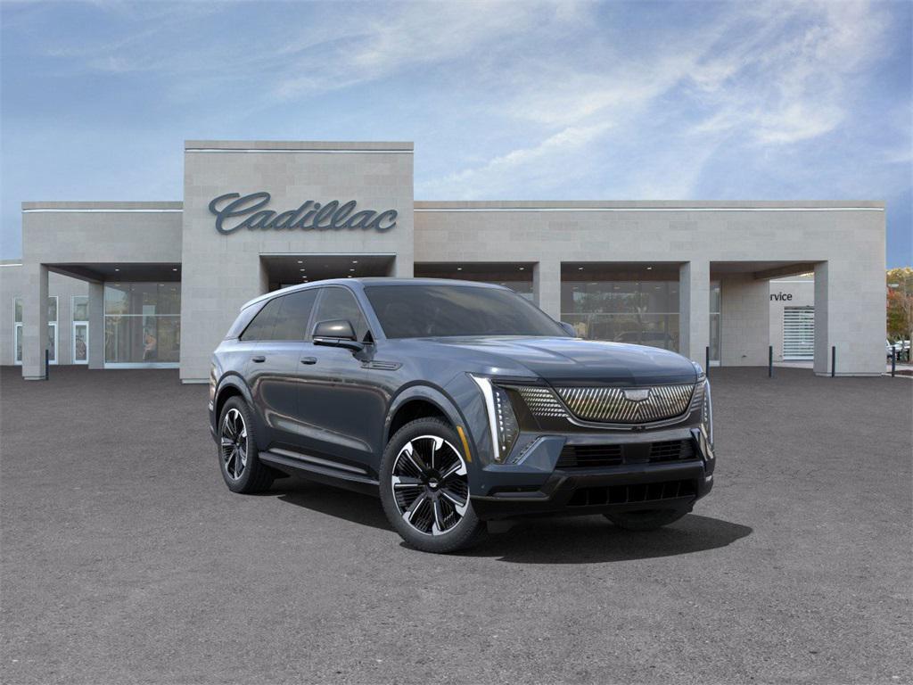 new 2025 Cadillac Escalade IQ car, priced at $133,210