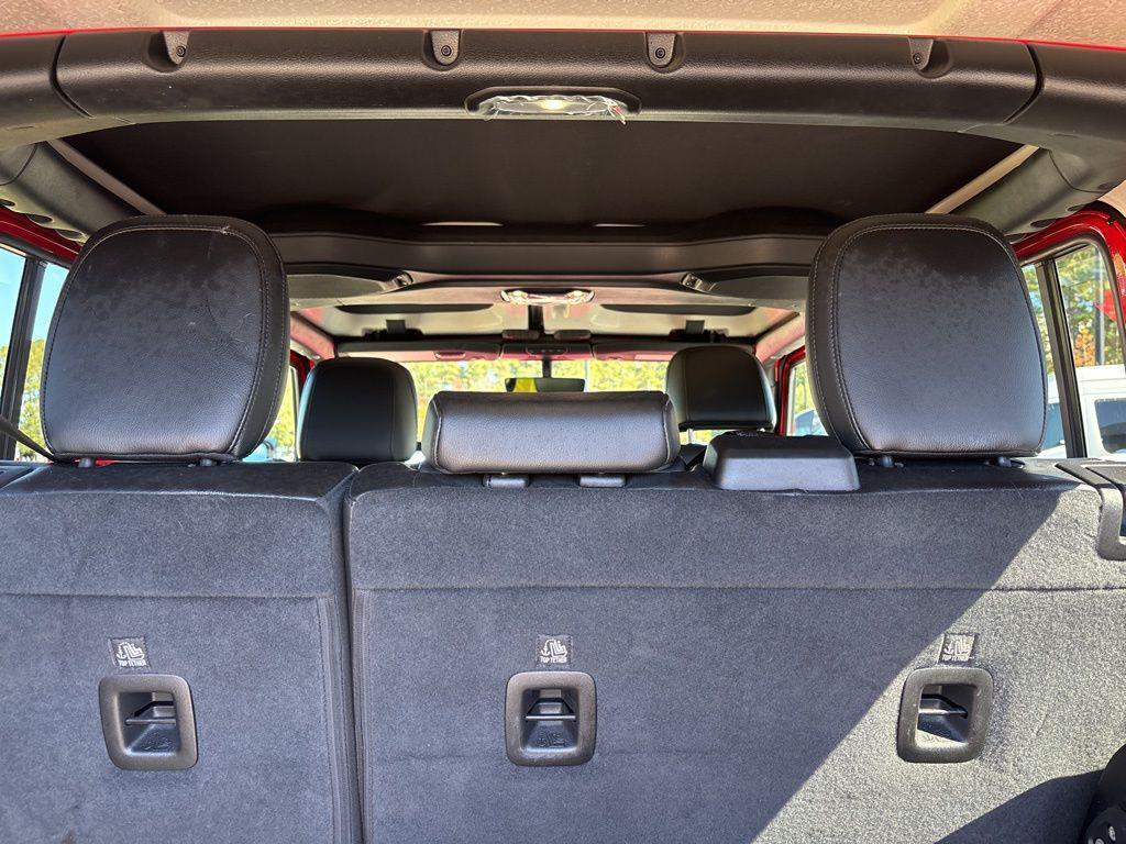 used 2021 Jeep Wrangler Unlimited 4xe car, priced at $29,291