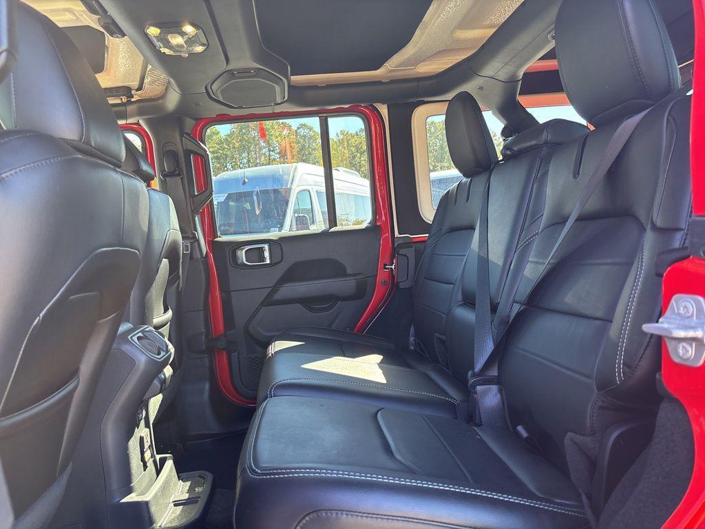 used 2021 Jeep Wrangler Unlimited 4xe car, priced at $29,291
