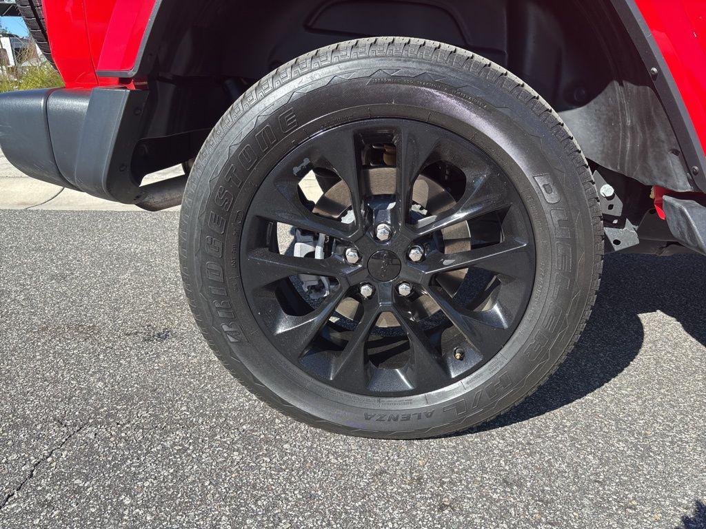 used 2021 Jeep Wrangler Unlimited 4xe car, priced at $29,291