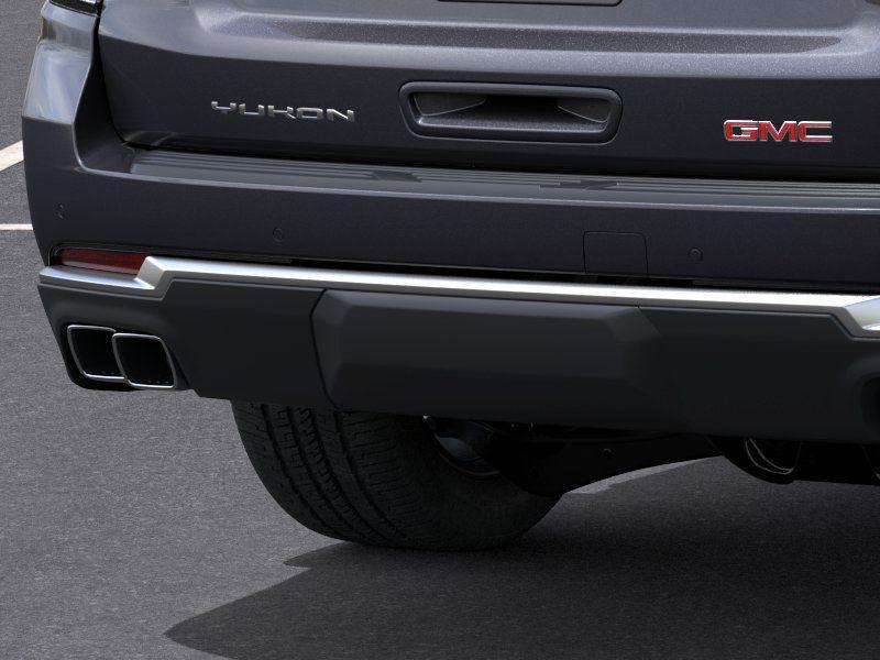 new 2026 GMC Yukon car, priced at $100,995