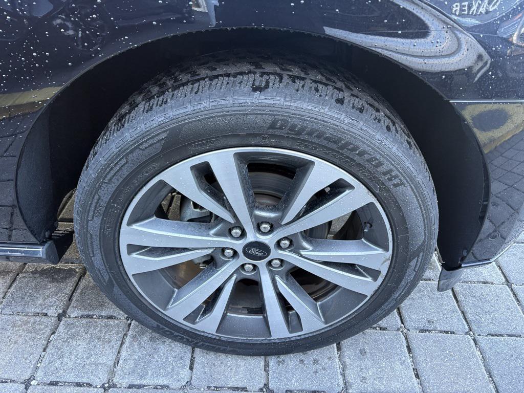 used 2020 Ford Expedition car, priced at $42,946