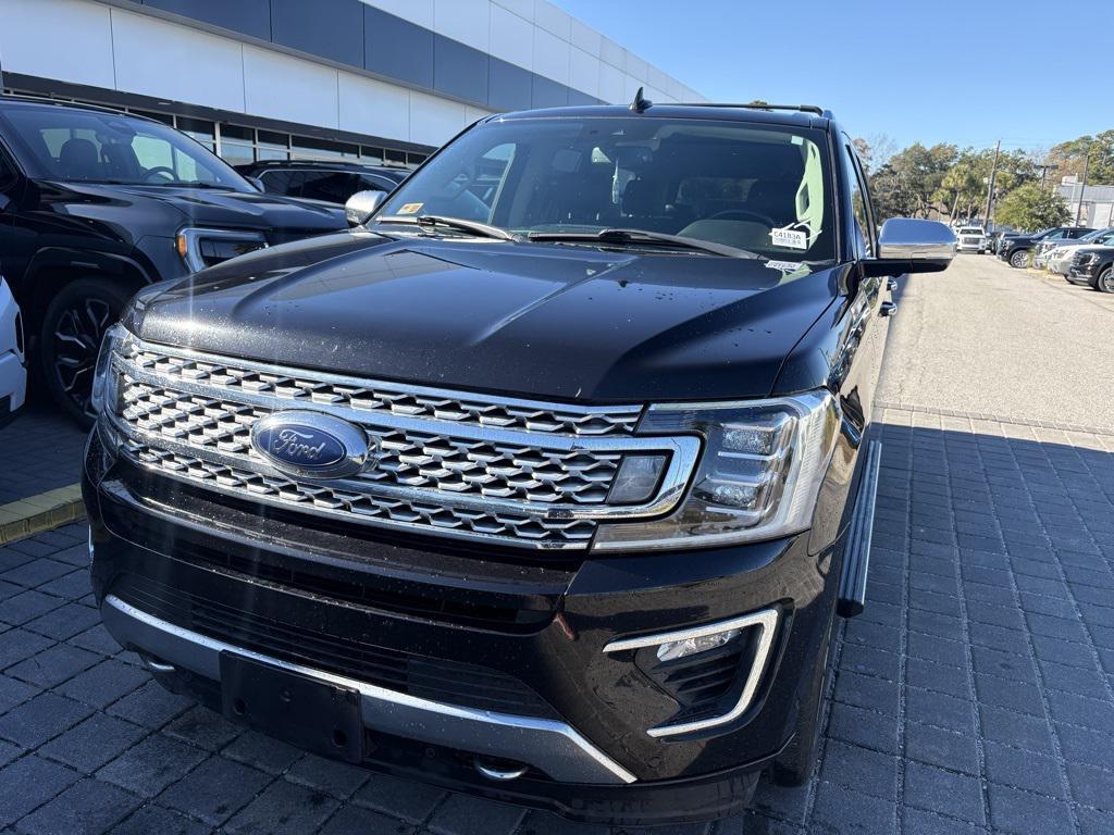 used 2020 Ford Expedition car, priced at $42,946