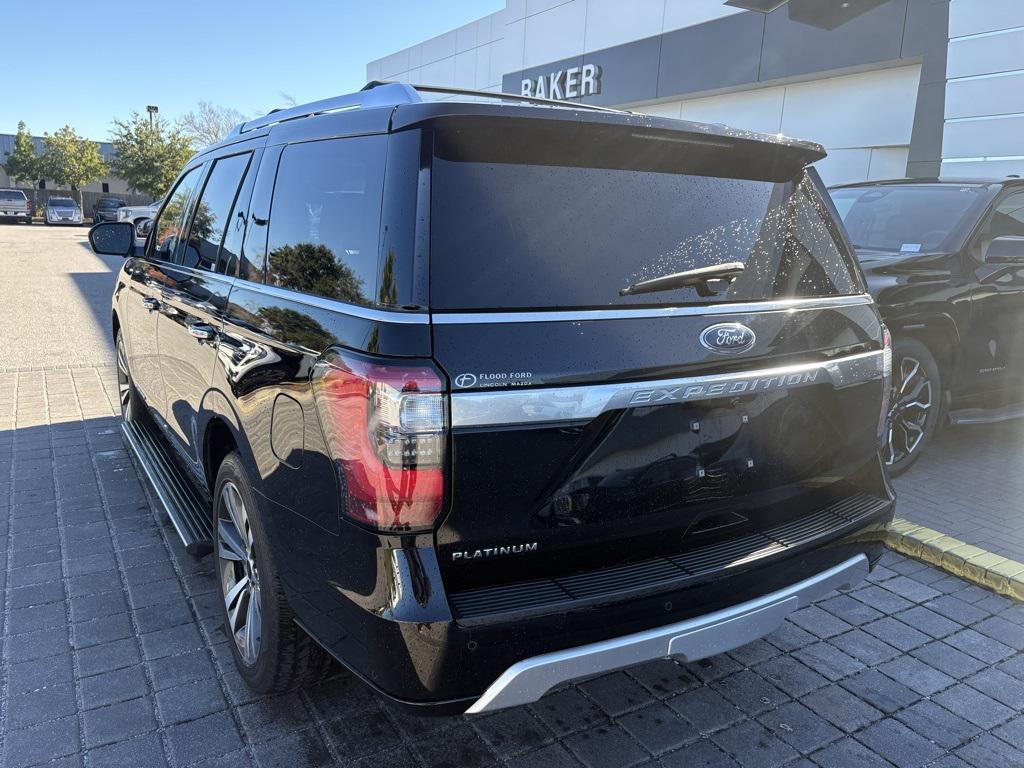 used 2020 Ford Expedition car, priced at $42,946