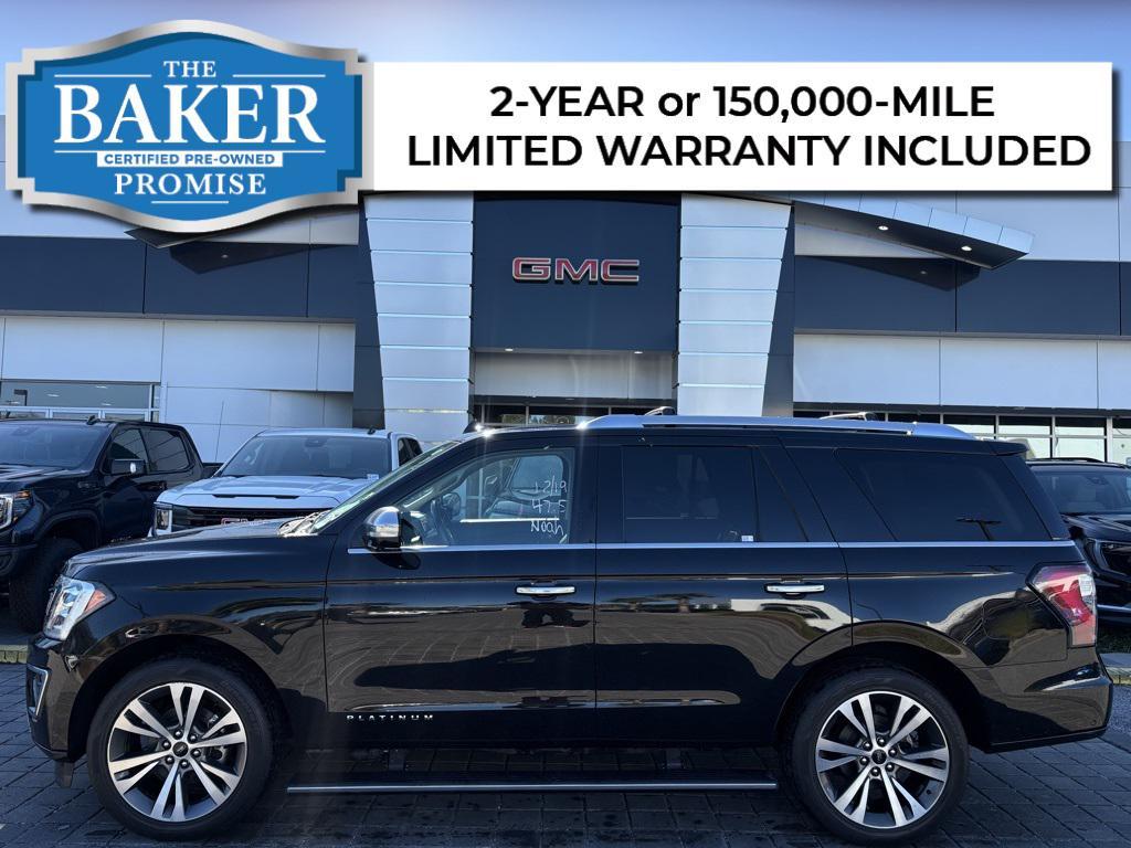 used 2020 Ford Expedition car, priced at $42,946
