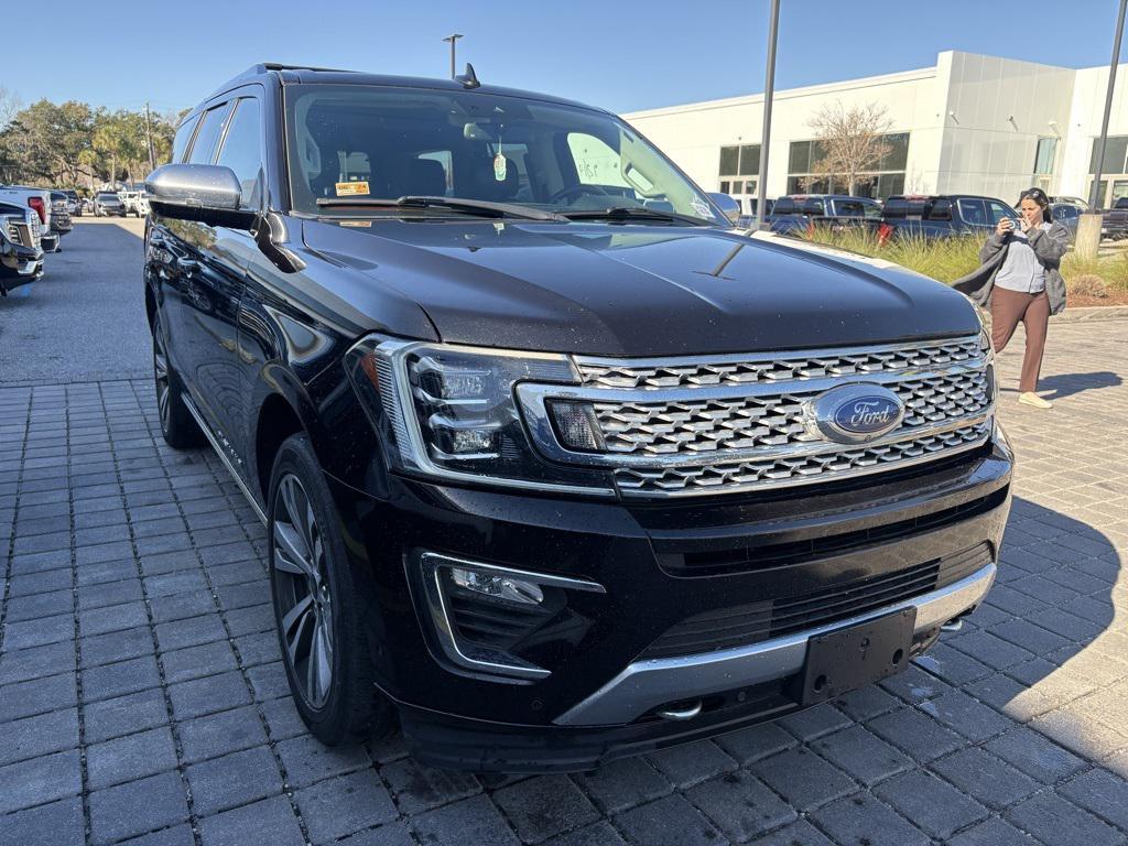 used 2020 Ford Expedition car, priced at $42,946