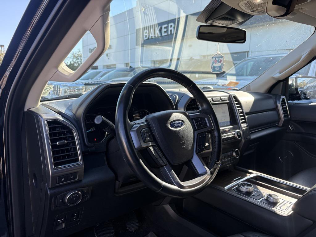used 2020 Ford Expedition car, priced at $42,946