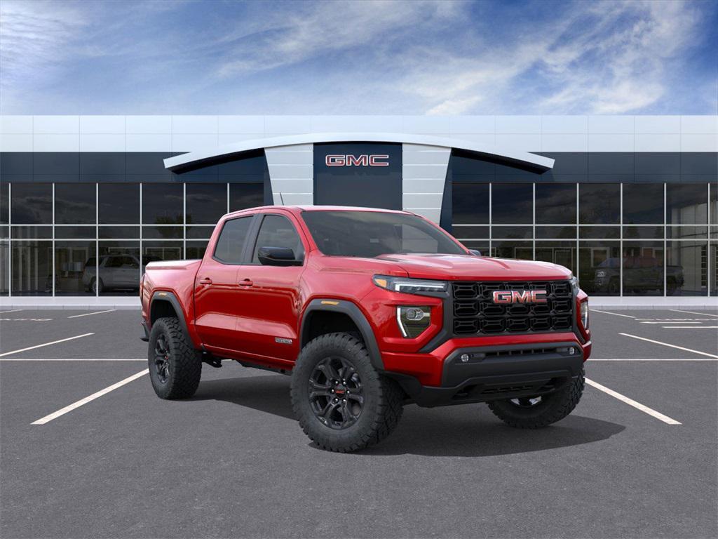 new 2025 GMC Canyon car, priced at $42,175