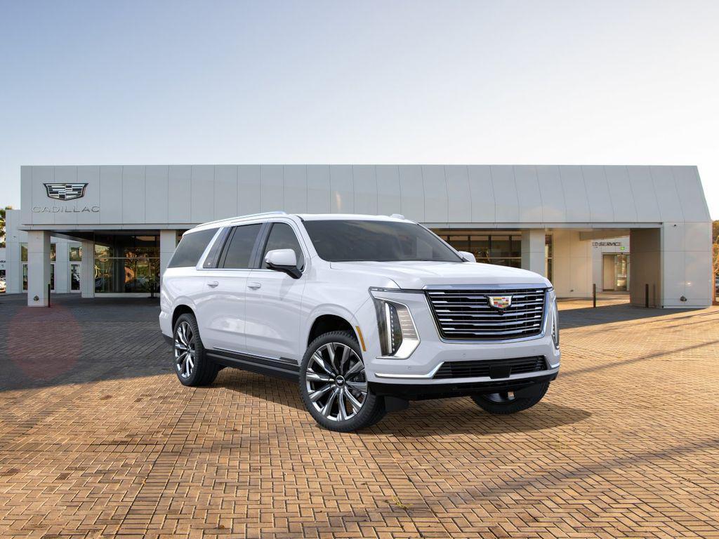 new 2026 Cadillac Escalade ESV car