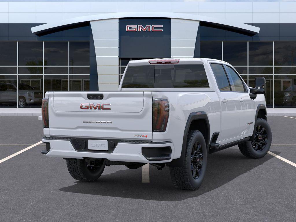 new 2026 GMC Sierra 2500 car, priced at $85,060