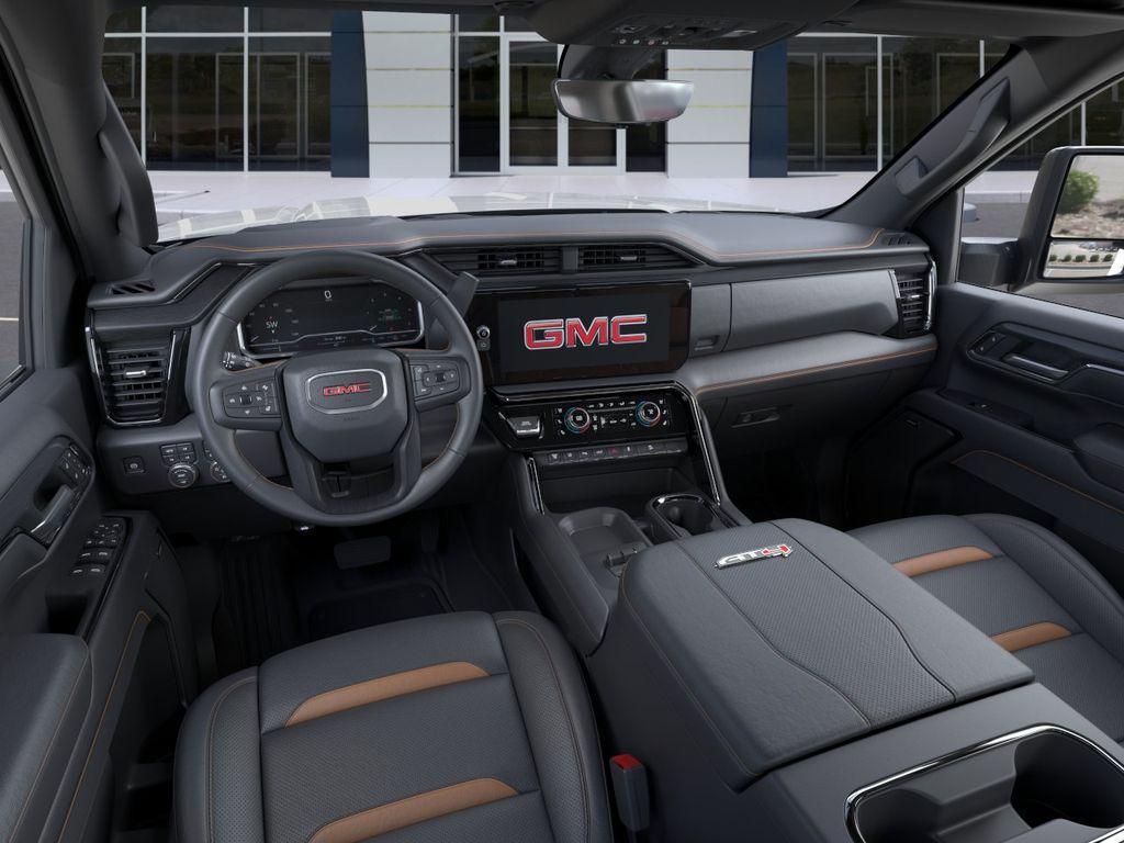 new 2026 GMC Sierra 2500 car, priced at $85,060
