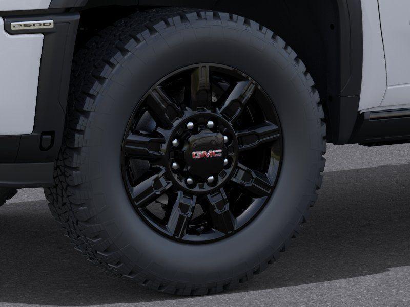 new 2026 GMC Sierra 2500 car, priced at $85,060
