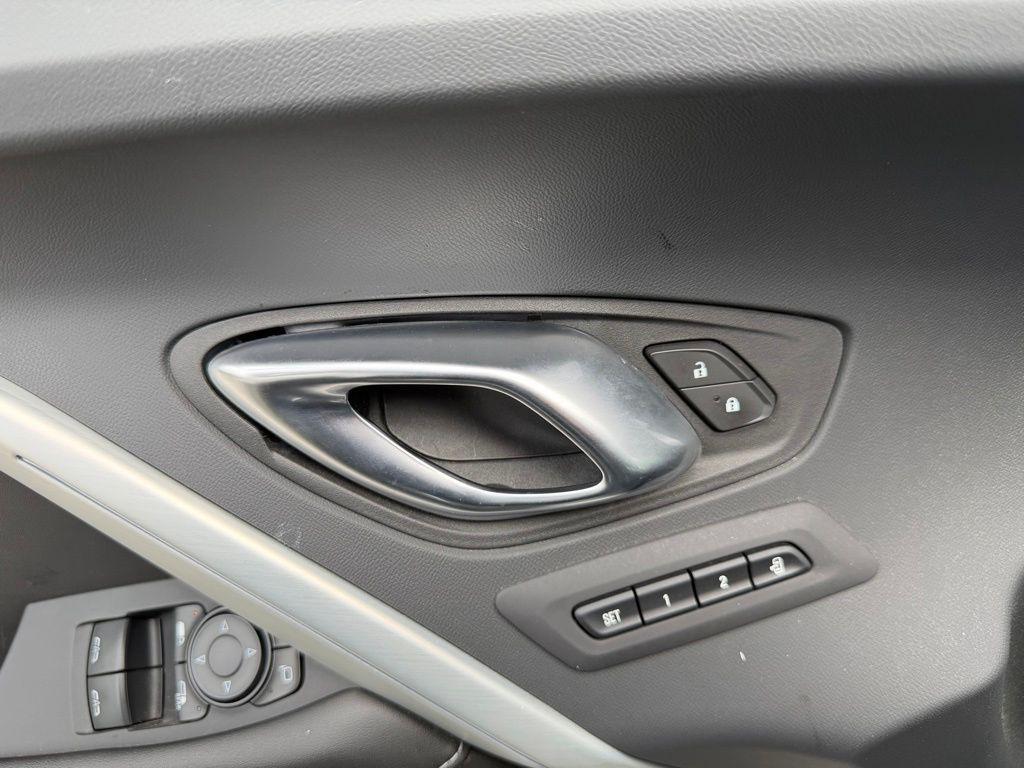 used 2023 Chevrolet Camaro car, priced at $48,548
