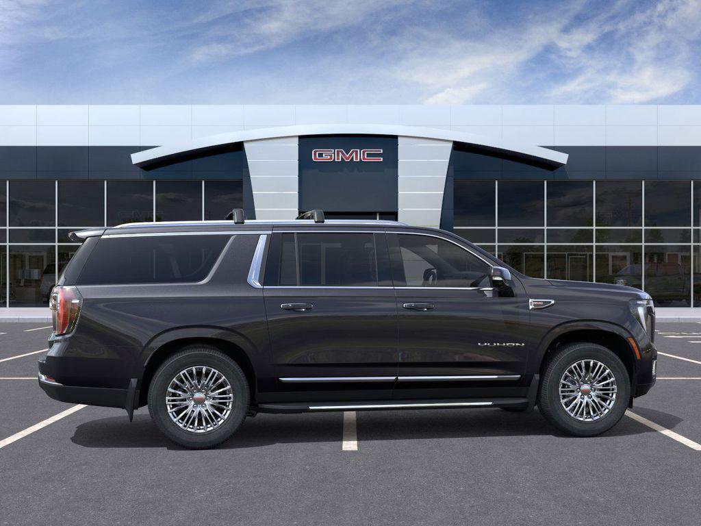 new 2025 GMC Yukon XL car, priced at $78,295