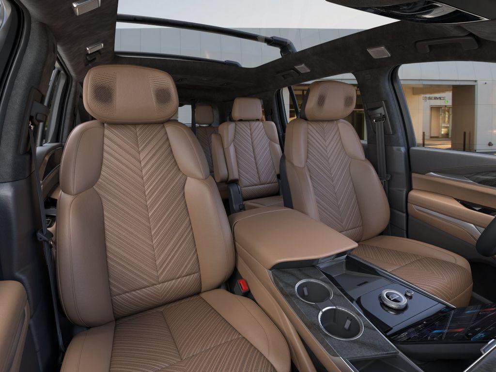 new 2025 Cadillac Escalade IQ car, priced at $141,470