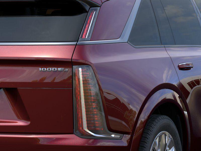 new 2025 Cadillac Escalade IQ car, priced at $141,470
