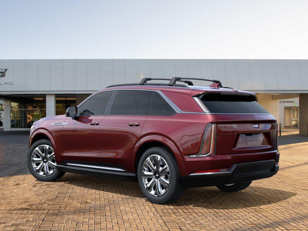 new 2025 Cadillac Escalade IQ car, priced at $141,470