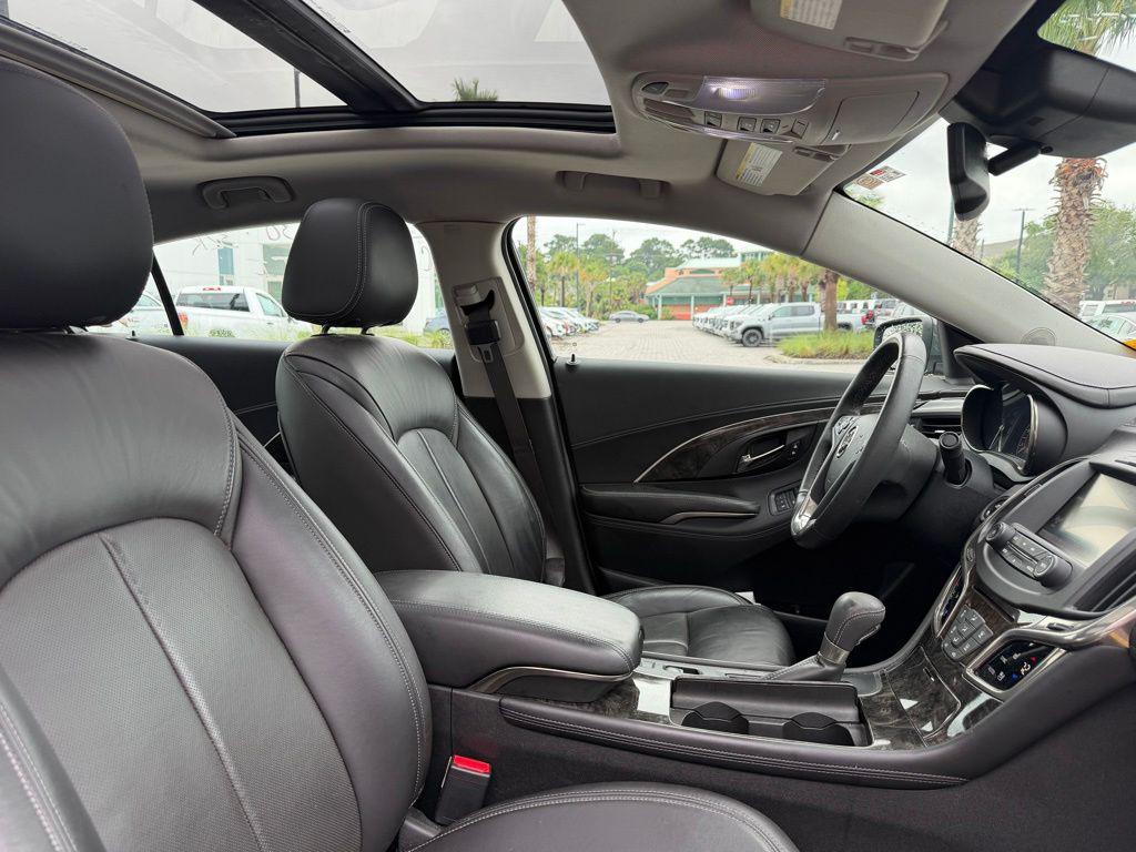 used 2016 Buick LaCrosse car, priced at $18,794