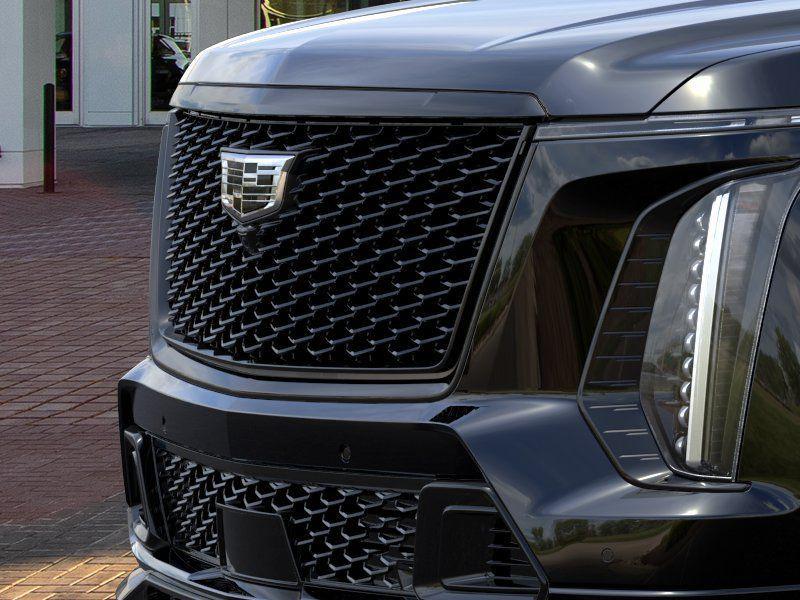 new 2026 Cadillac Escalade car