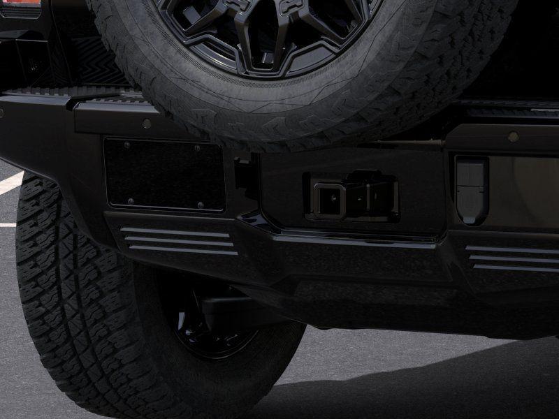 new 2025 GMC HUMMER EV SUV car, priced at $89,340
