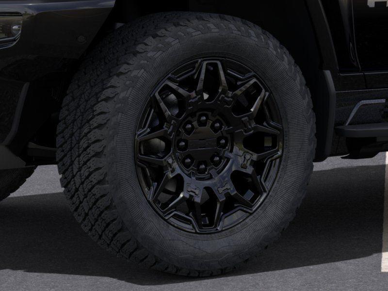new 2025 GMC HUMMER EV SUV car, priced at $89,340