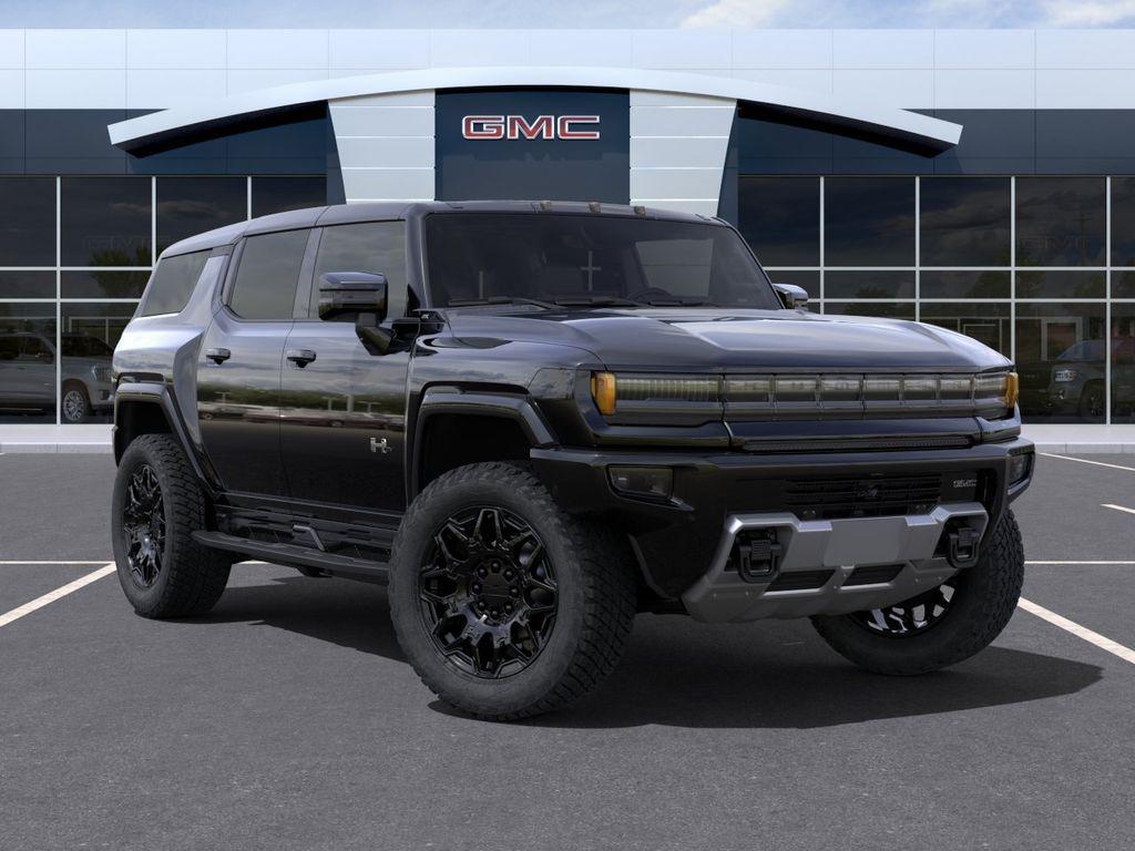 new 2025 GMC HUMMER EV SUV car, priced at $89,340
