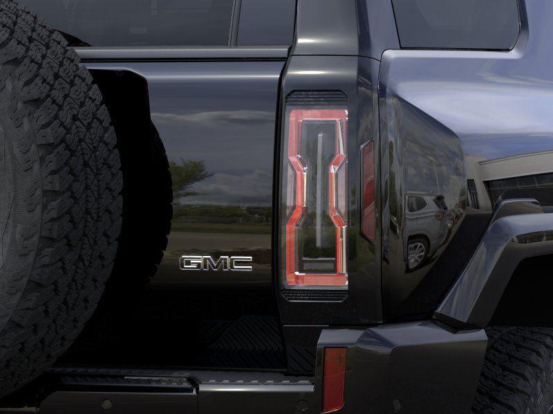 new 2025 GMC HUMMER EV SUV car, priced at $89,340