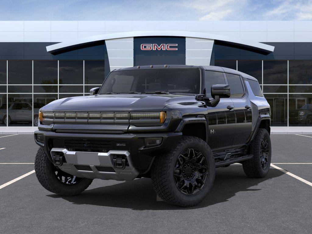 new 2025 GMC HUMMER EV SUV car, priced at $89,340