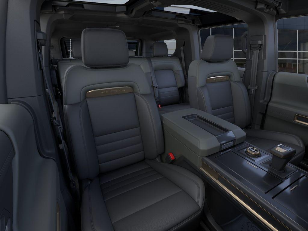new 2025 GMC HUMMER EV SUV car, priced at $89,340