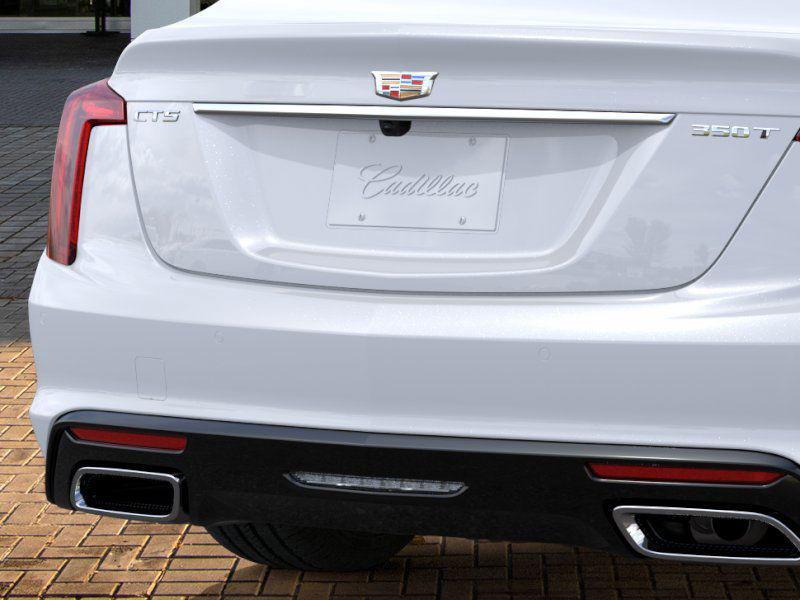 new 2026 Cadillac CT5 car, priced at $52,870