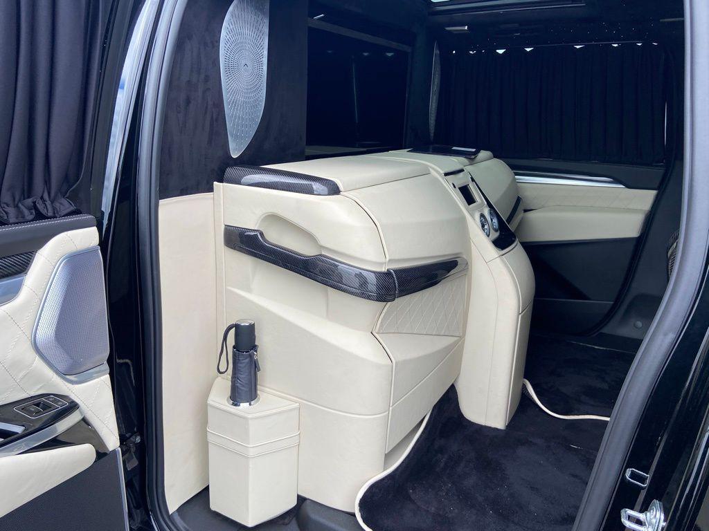 new 2025 Cadillac Escalade ESV car, priced at $122,395