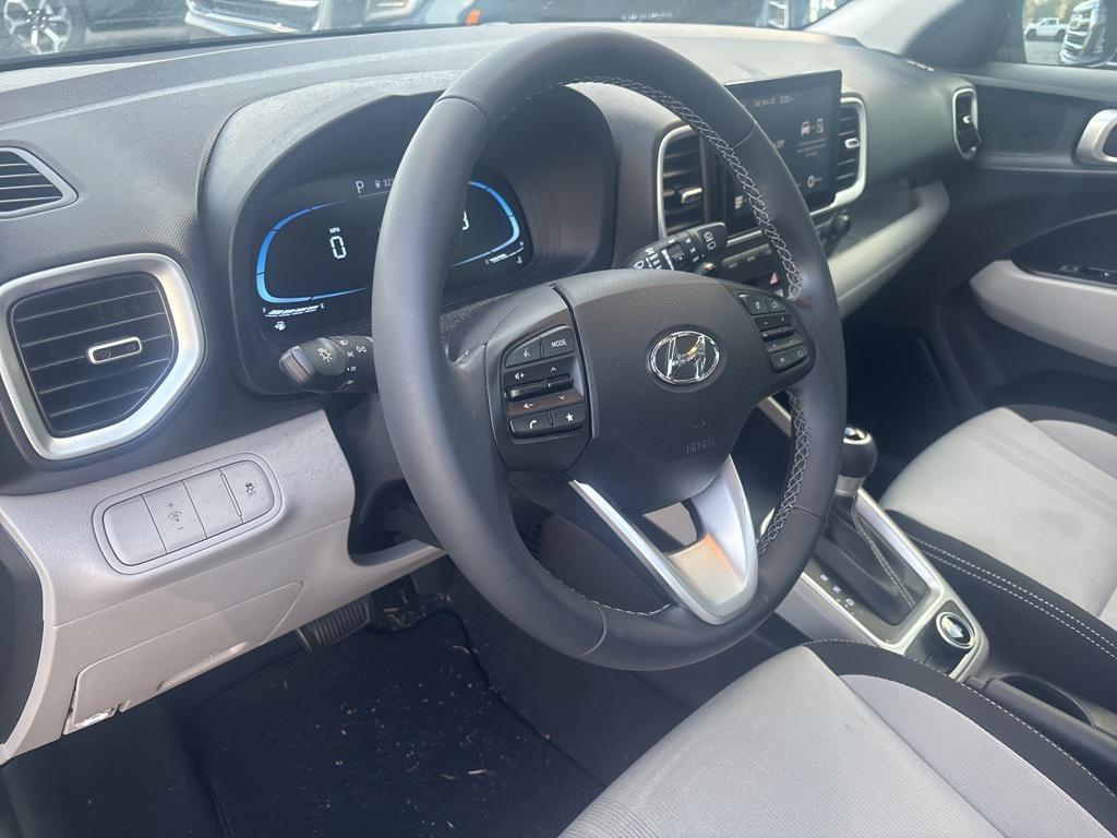 used 2023 Hyundai Venue car, priced at $17,848
