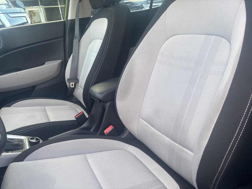 used 2023 Hyundai Venue car, priced at $17,848