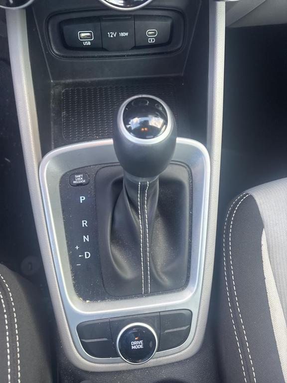 used 2023 Hyundai Venue car, priced at $17,848