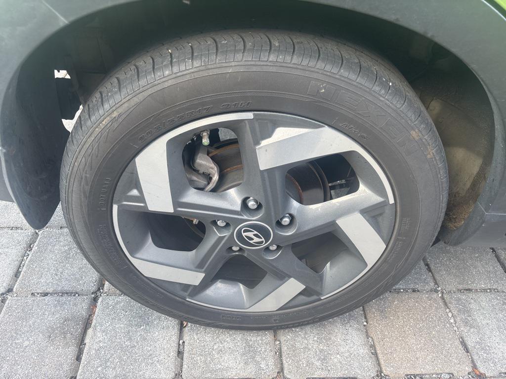 used 2023 Hyundai Venue car, priced at $17,848