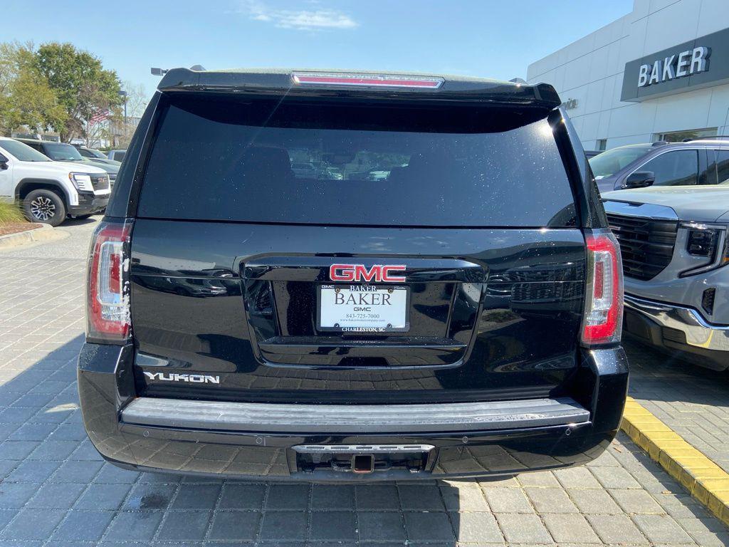 used 2017 GMC Yukon car, priced at $24,249