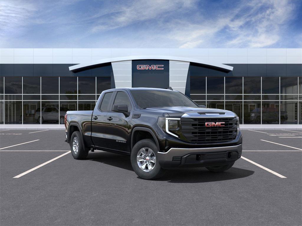 new 2025 GMC Sierra 1500 car, priced at $42,010