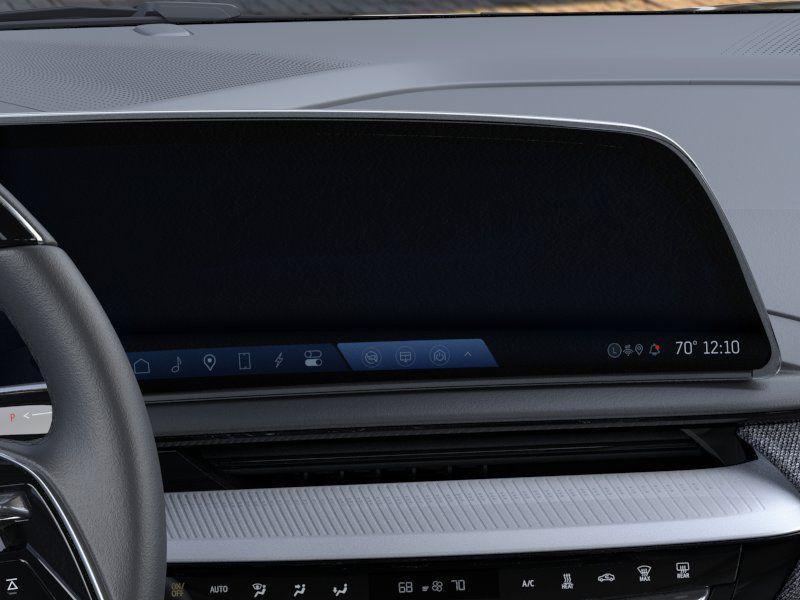 new 2026 Cadillac OPTIQ car, priced at $51,695