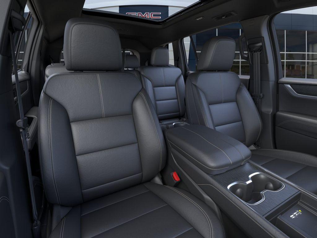 new 2026 GMC Acadia car, priced at $50,740