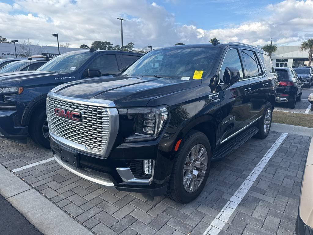 used 2023 GMC Yukon car, priced at $66,142