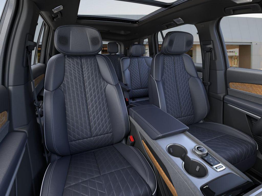 new 2026 Cadillac VISTIQ car, priced at $90,153