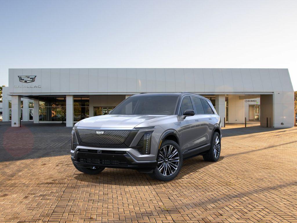 new 2026 Cadillac VISTIQ car, priced at $90,153