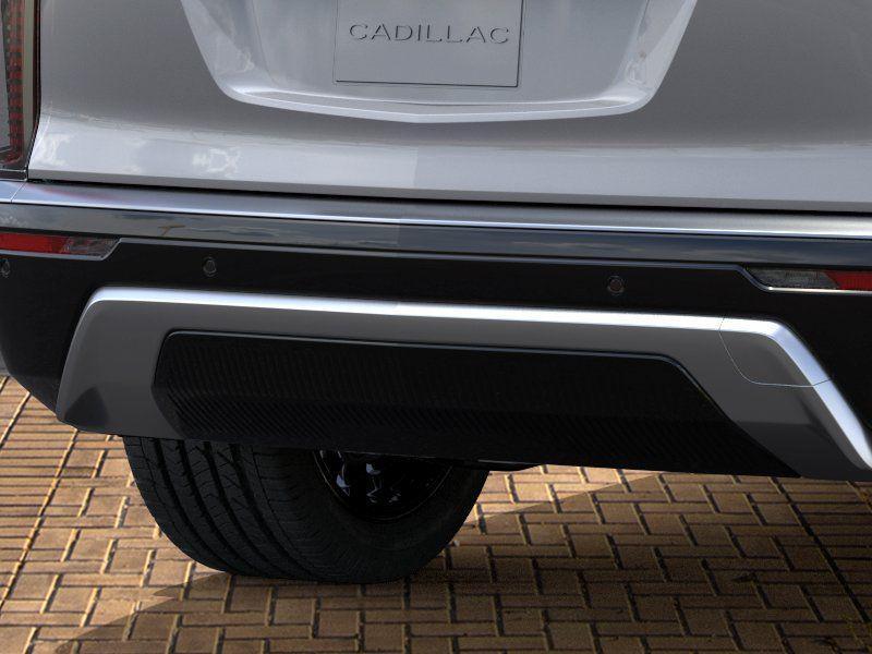 new 2026 Cadillac VISTIQ car, priced at $90,153