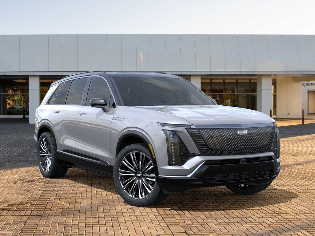new 2026 Cadillac VISTIQ car, priced at $90,153